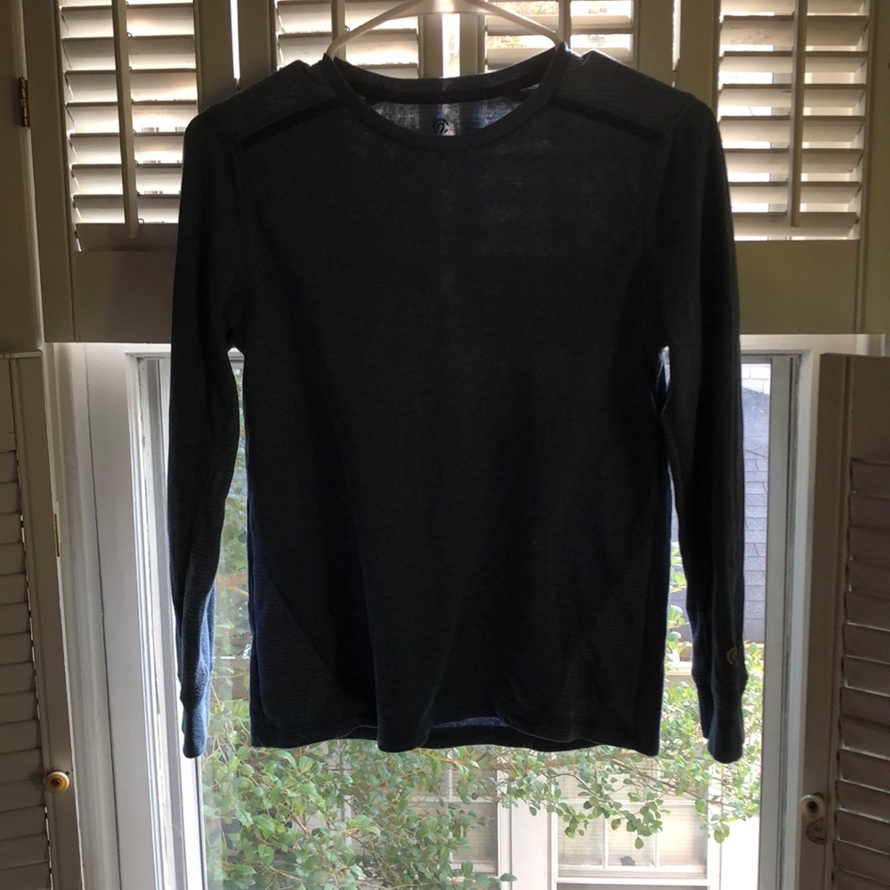 Champion Long Sleeve Shirt